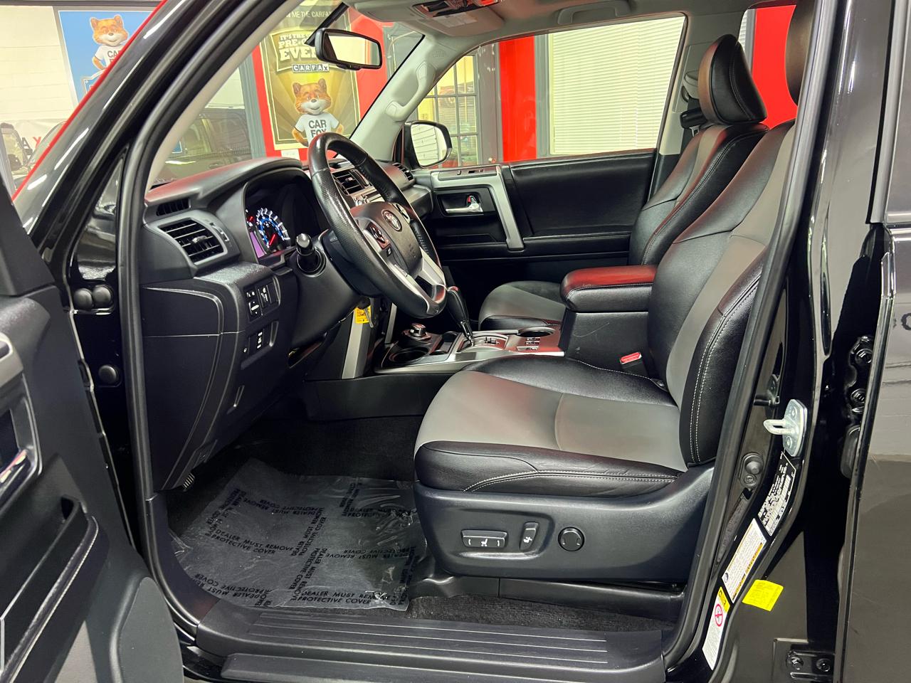 Toyota 4Runner SR5 Premium 4D SUV 4WD V6 2016