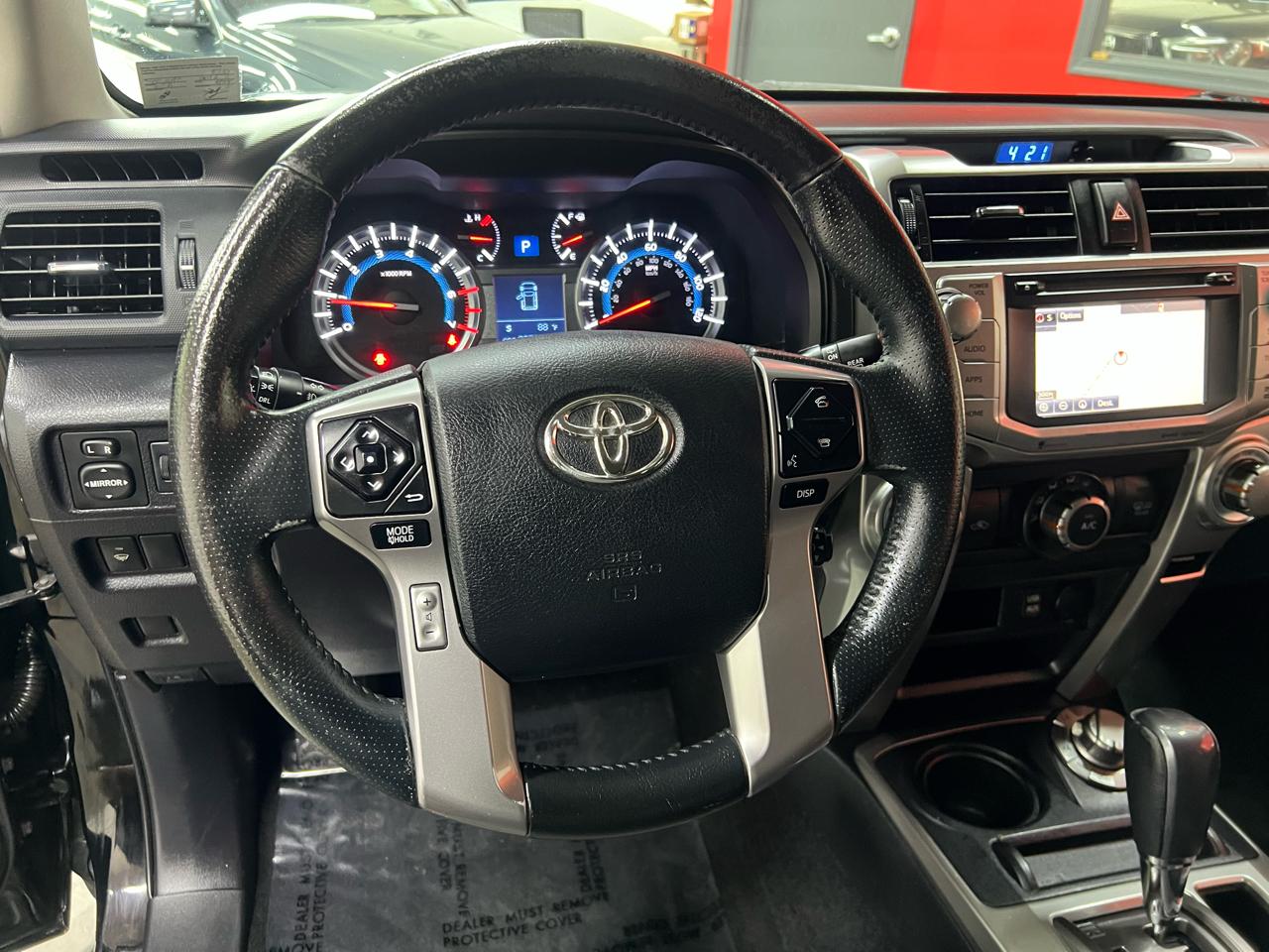 Toyota 4Runner SR5 Premium 4D SUV 4WD V6 2016