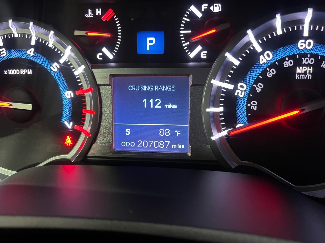 Toyota 4Runner SR5 Premium 4D SUV 4WD V6 2016