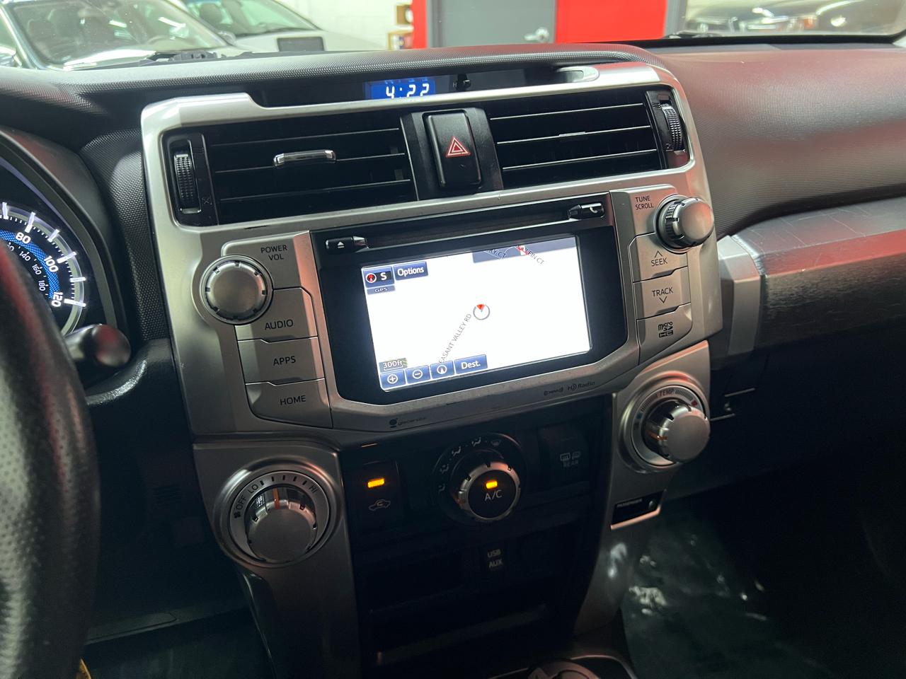 Toyota 4Runner SR5 Premium 4D SUV 4WD V6 2016