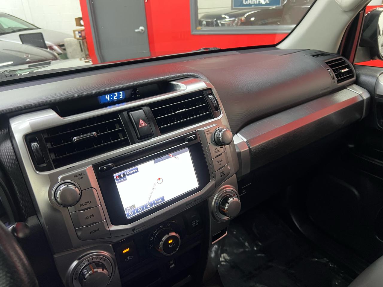 Toyota 4Runner SR5 Premium 4D SUV 4WD V6 2016