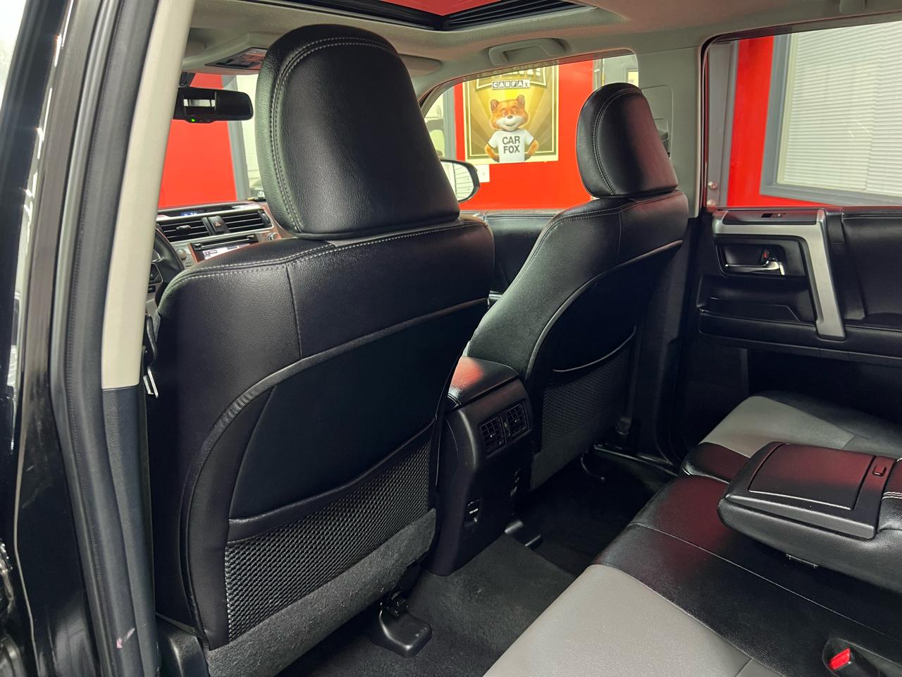 Toyota 4Runner SR5 Premium 4D SUV 4WD V6 2016