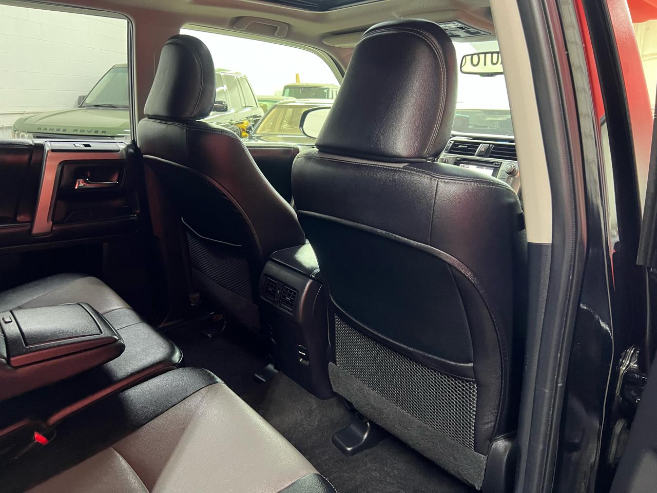 Toyota 4Runner SR5 Premium 4D SUV 4WD V6 2016