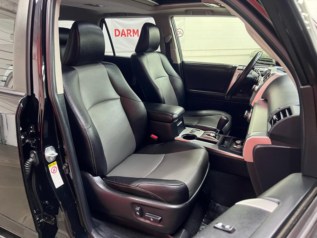 Toyota 4Runner SR5 Premium 4D SUV 4WD V6 2016