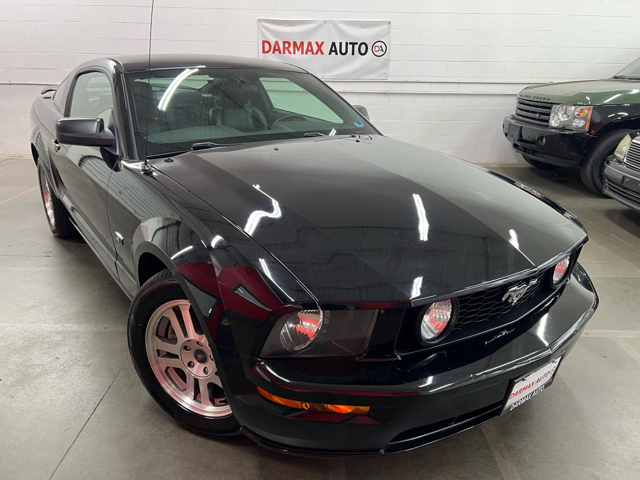 Ford Mustang GT Premium Coupe 2005
