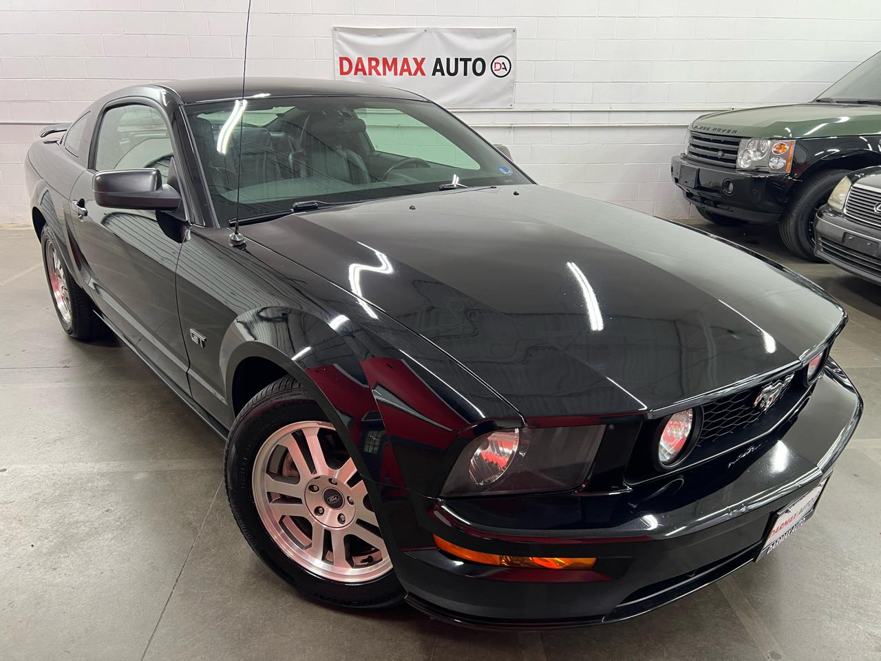 Ford Mustang GT Premium Coupe 2005