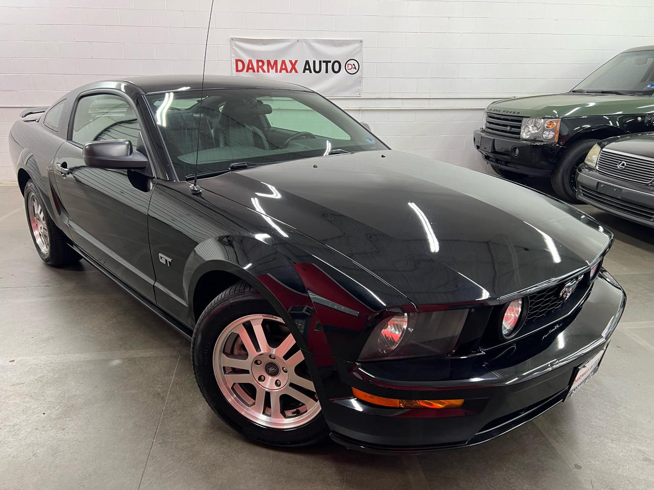 Ford Mustang GT Premium Coupe 2005