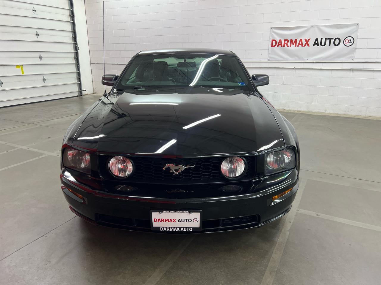 Ford Mustang GT Premium Coupe 2005