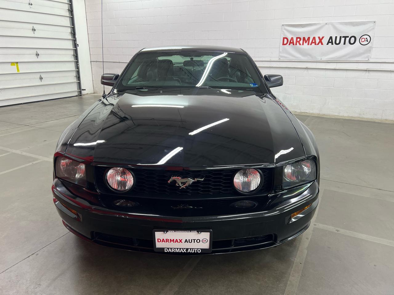 Ford Mustang GT Premium Coupe 2005