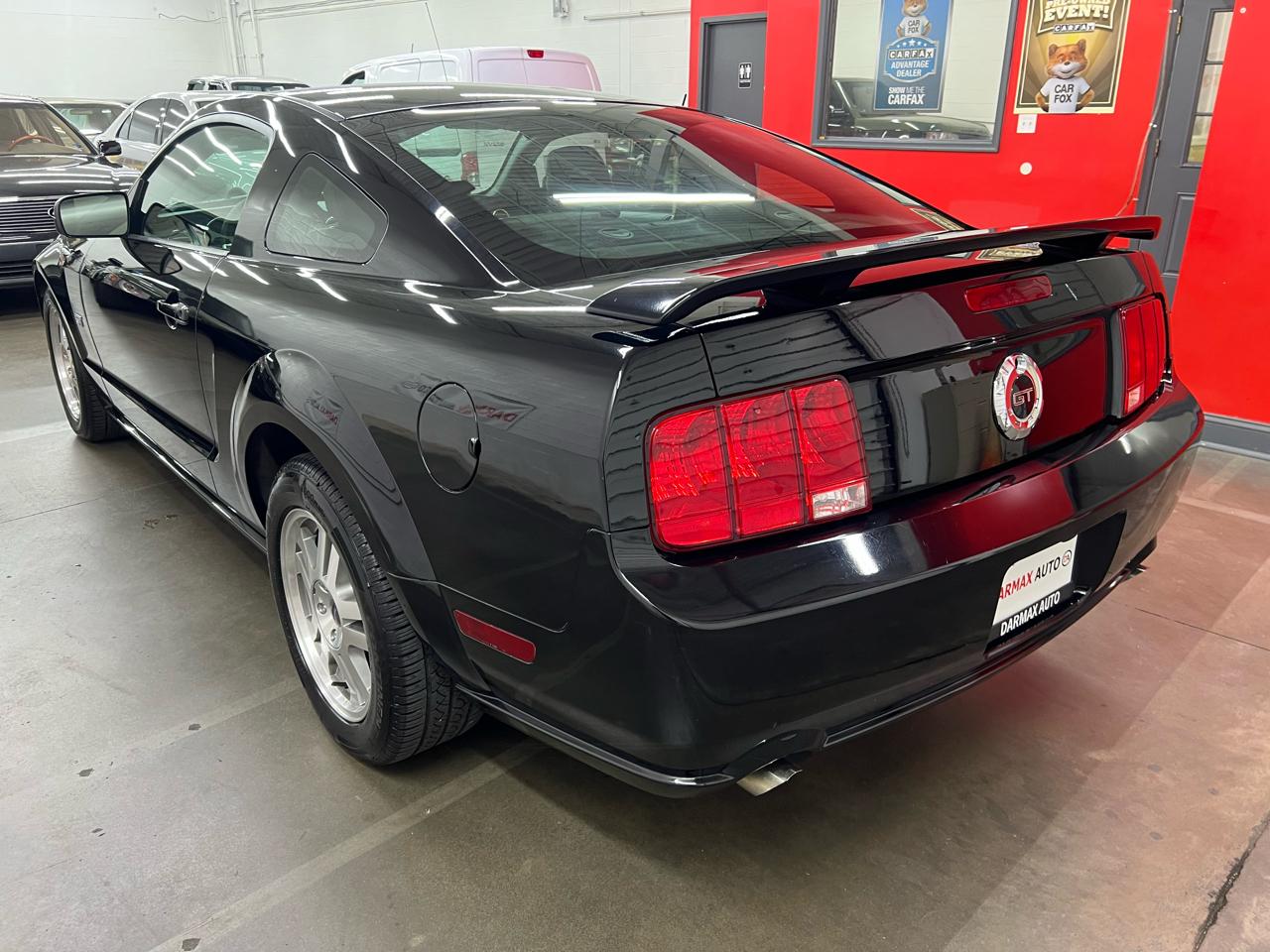 Ford Mustang GT Premium Coupe 2005