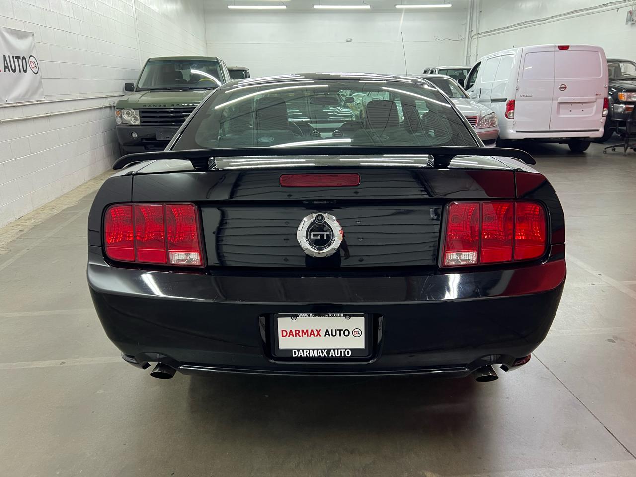 Ford Mustang GT Premium Coupe 2005