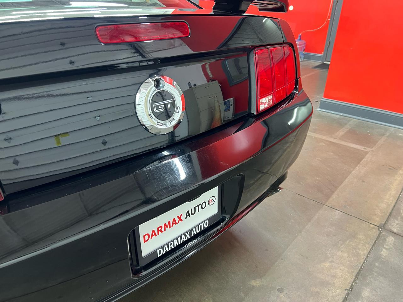 Ford Mustang GT Premium Coupe 2005