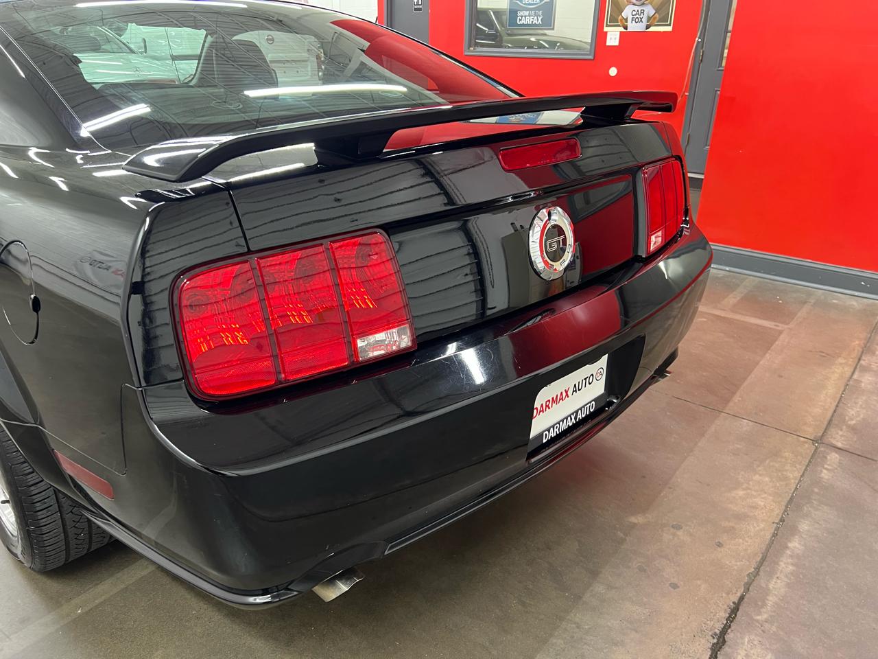 Ford Mustang GT Premium Coupe 2005