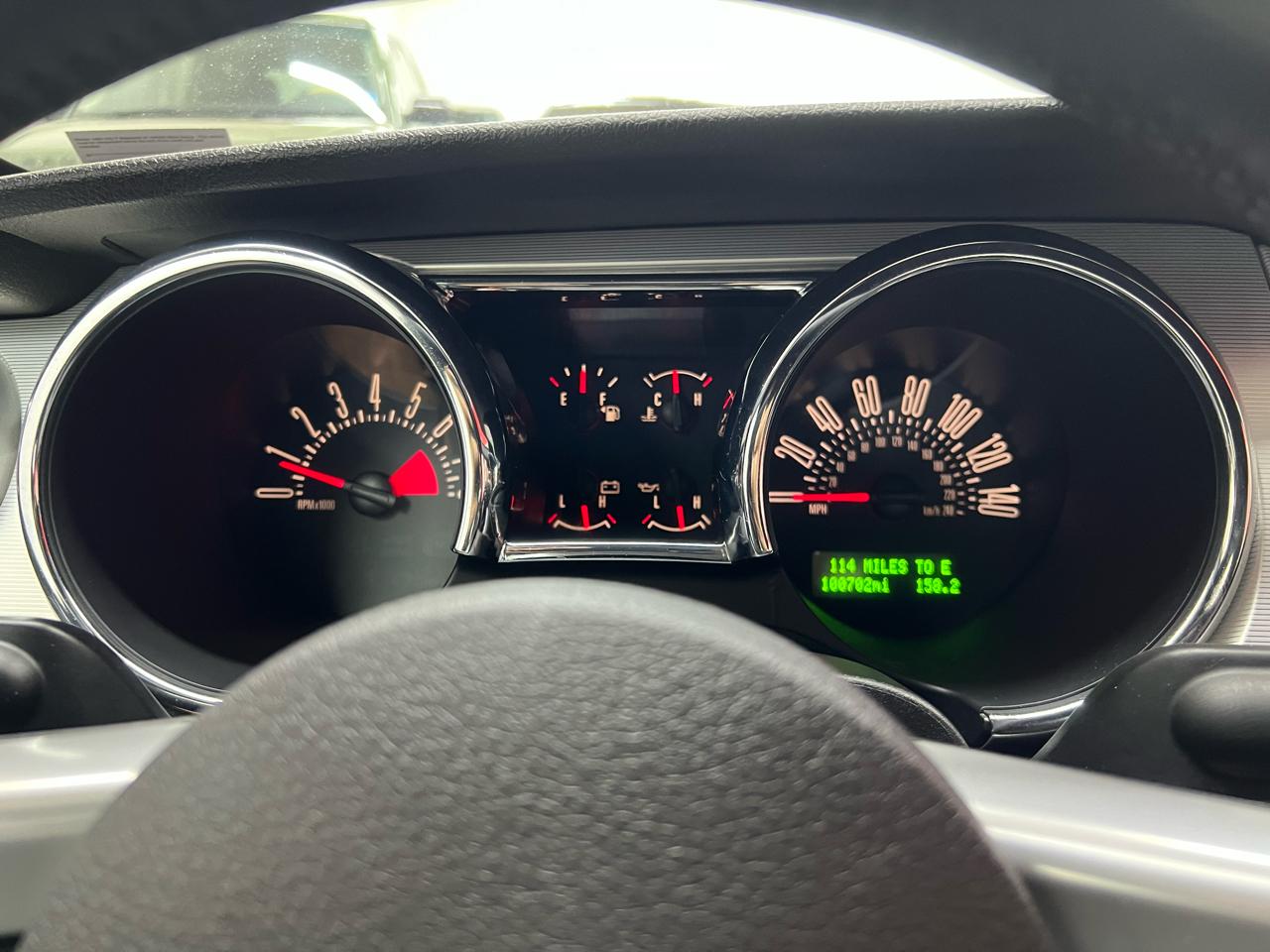 Ford Mustang GT Premium Coupe 2005