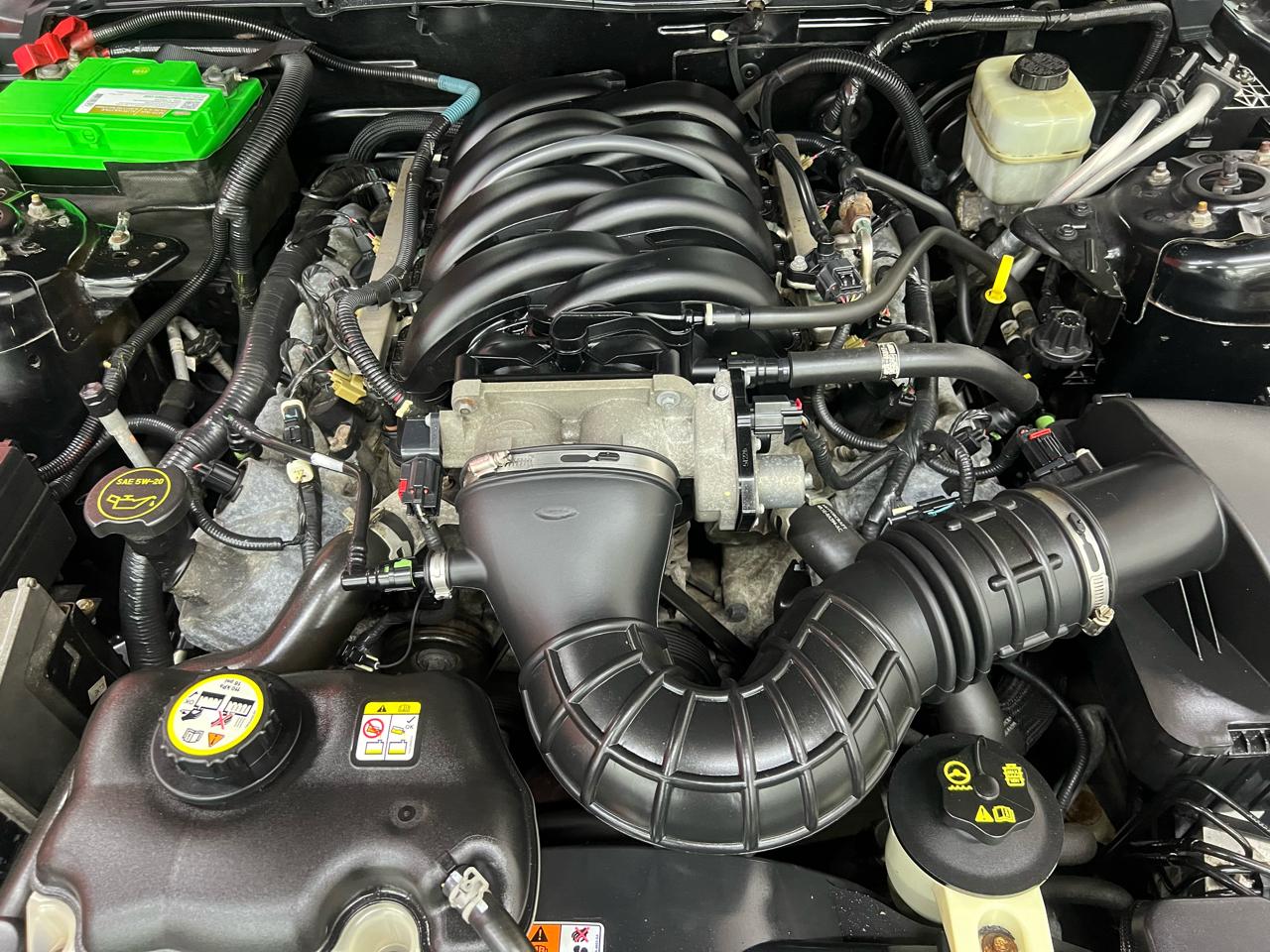 Ford Mustang GT Premium Coupe 2005