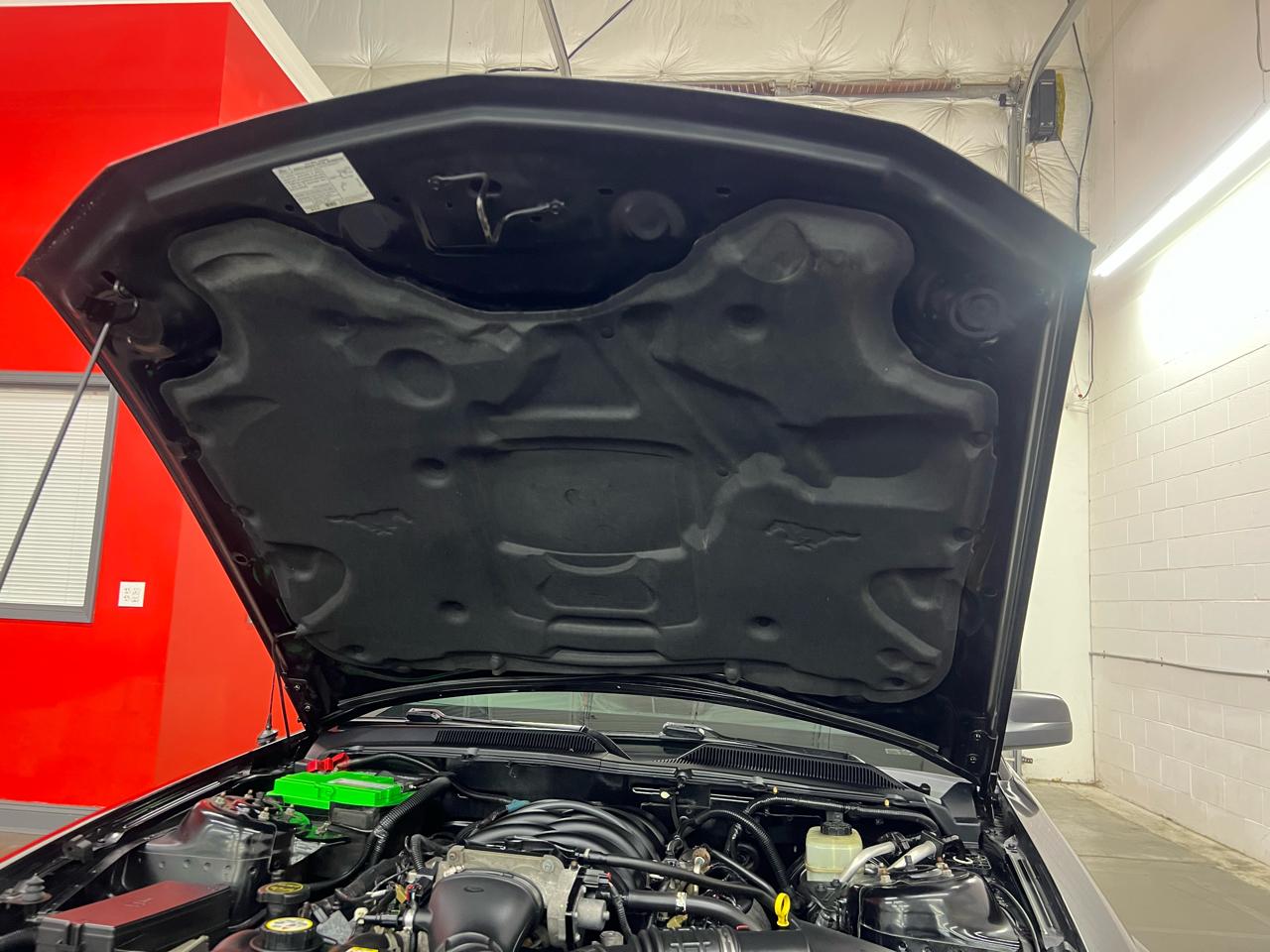 Ford Mustang GT Premium Coupe 2005