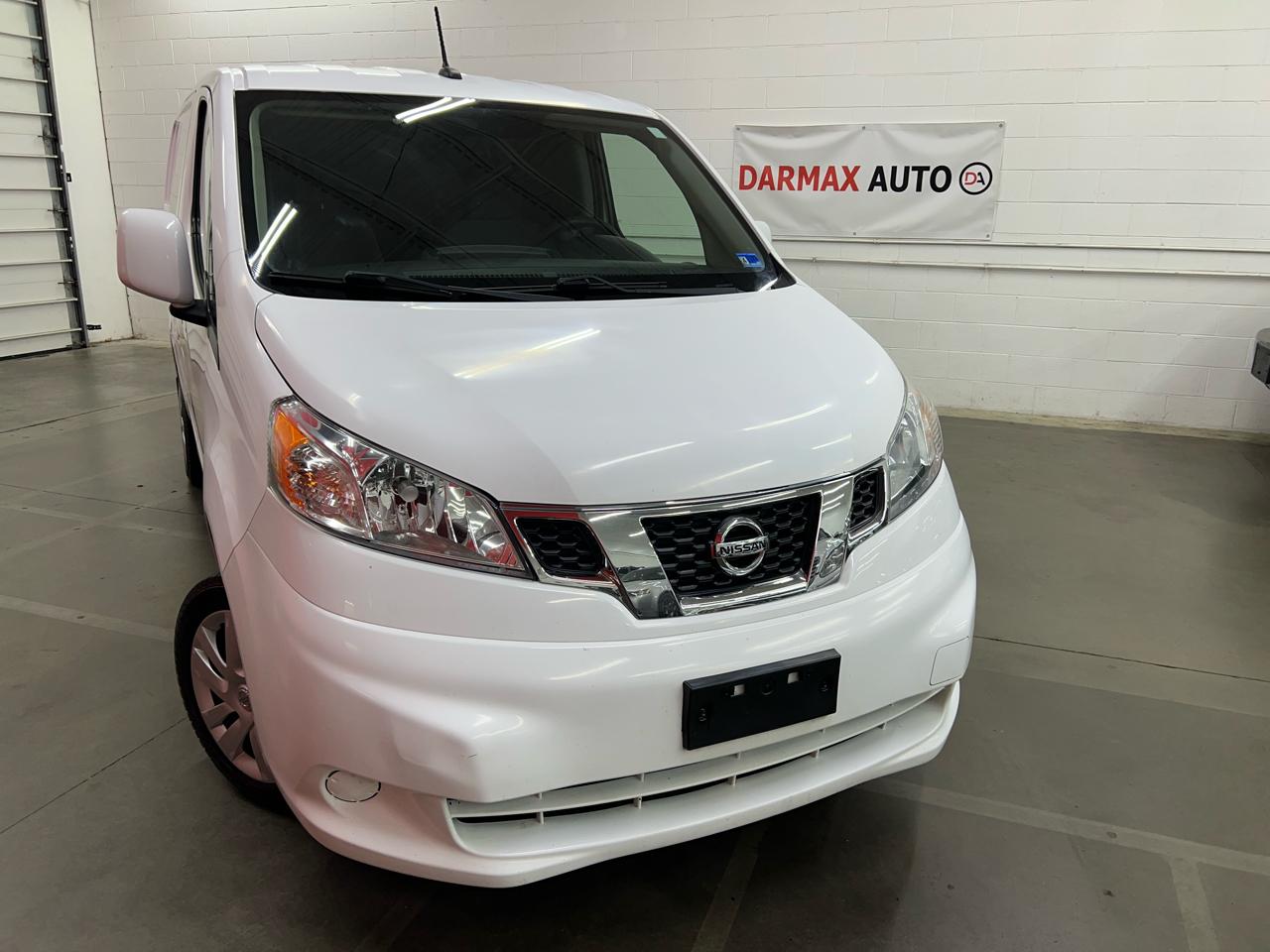 Nissan NV200 SV 2017