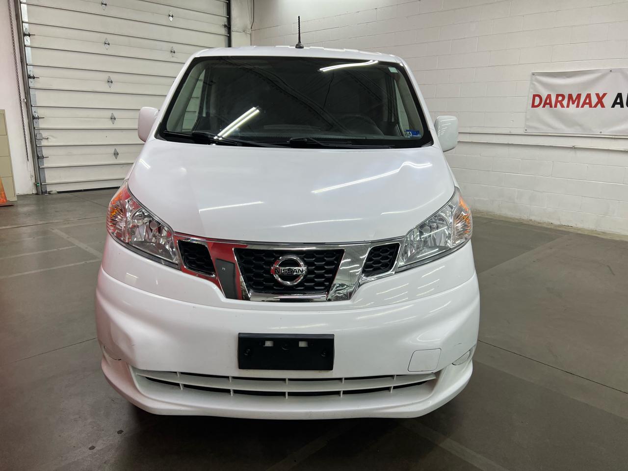 Nissan NV200 SV 2017
