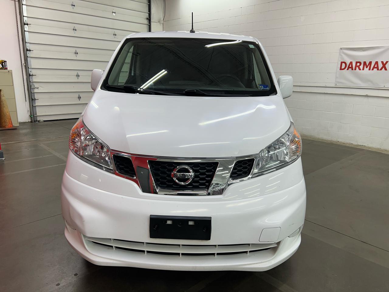 Nissan NV200 SV 2017