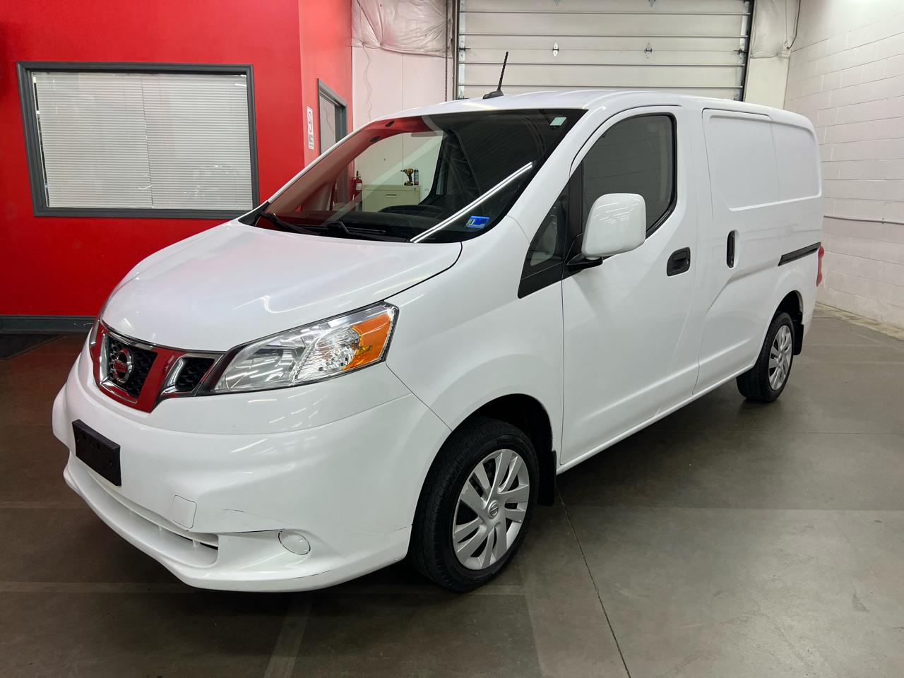 Nissan NV200 SV 2017