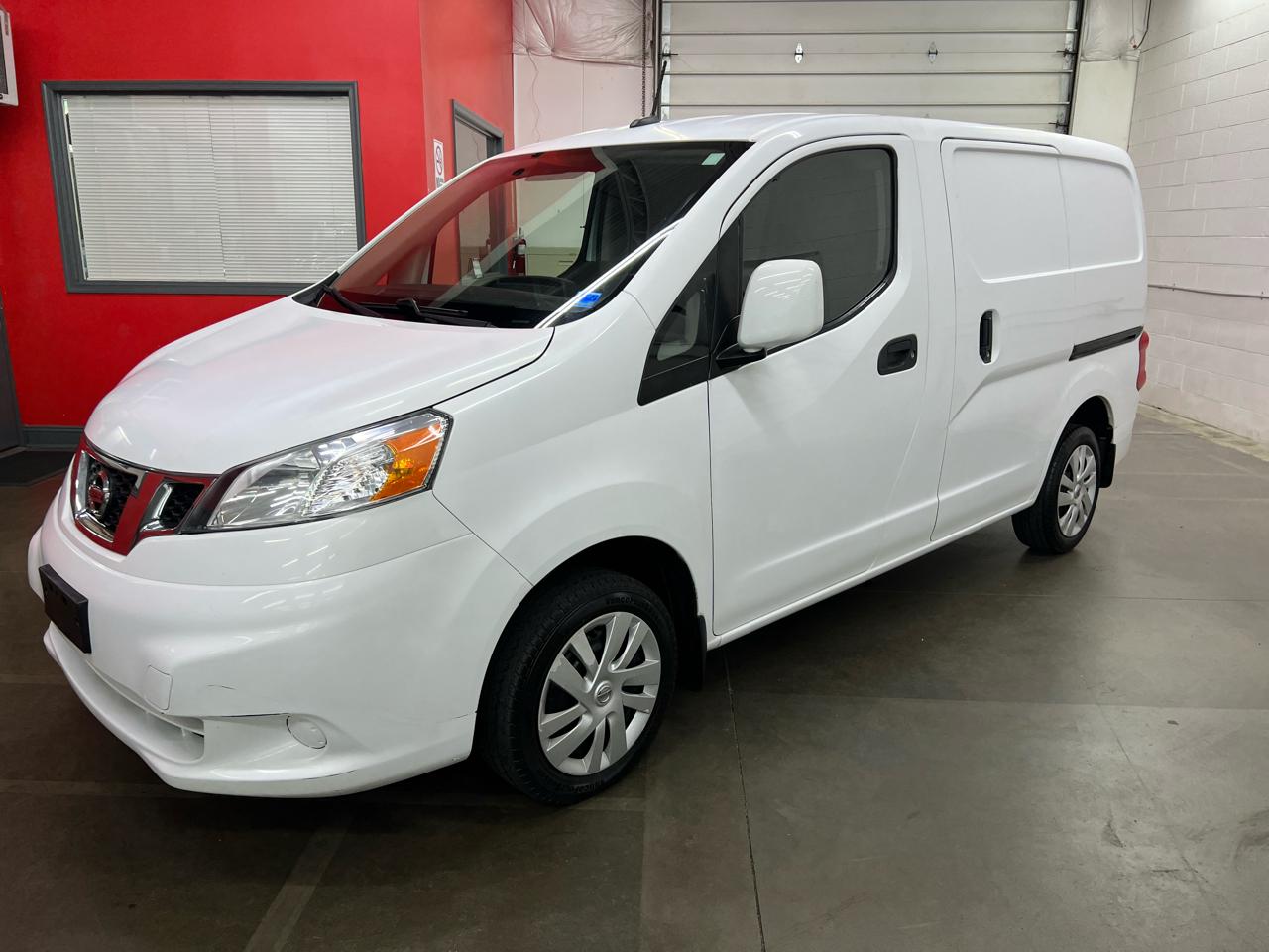 Nissan NV200 SV 2017