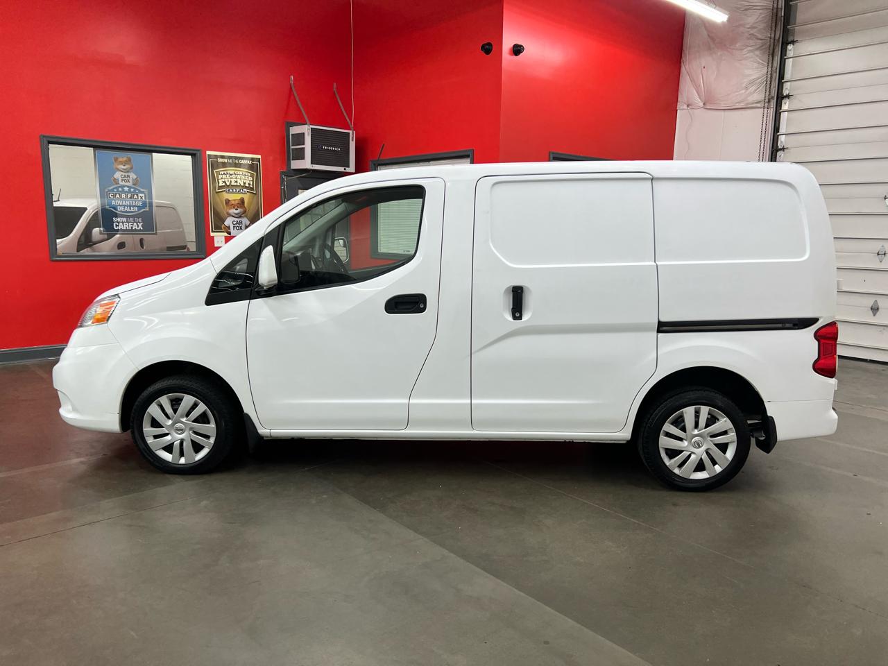 Nissan NV200 SV 2017