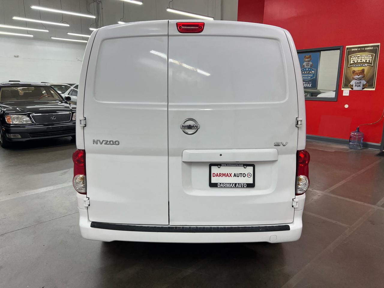 Nissan NV200 SV 2017