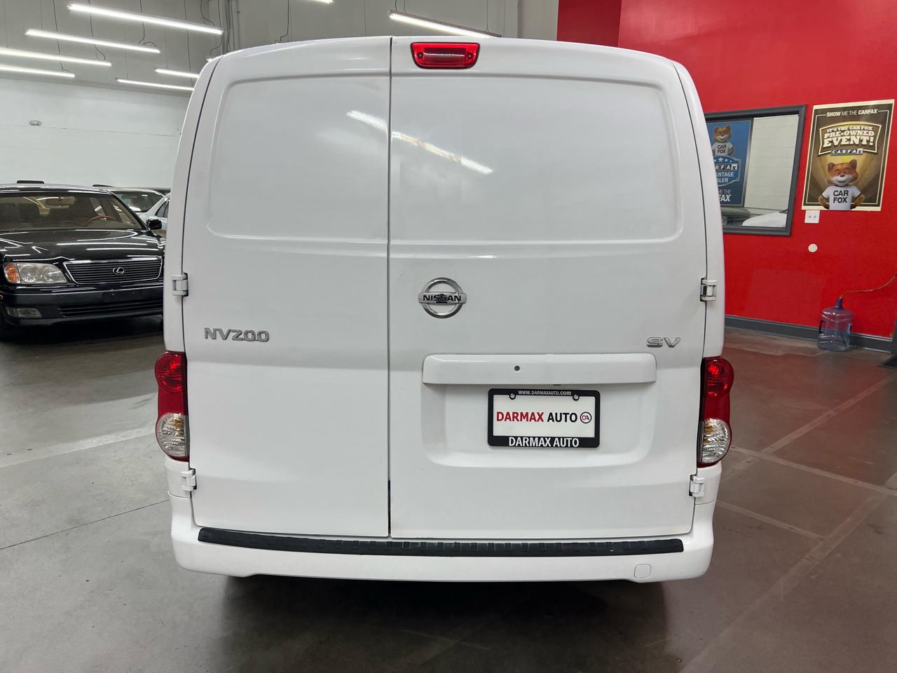 Nissan NV200 SV 2017