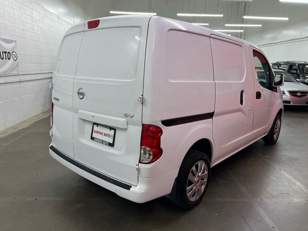 Nissan NV200 SV 2017