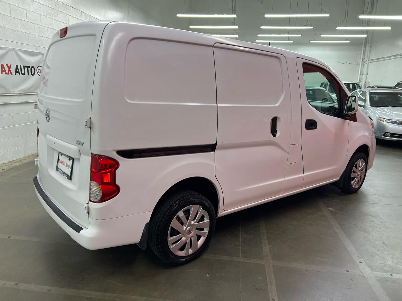 Nissan NV200 SV 2017