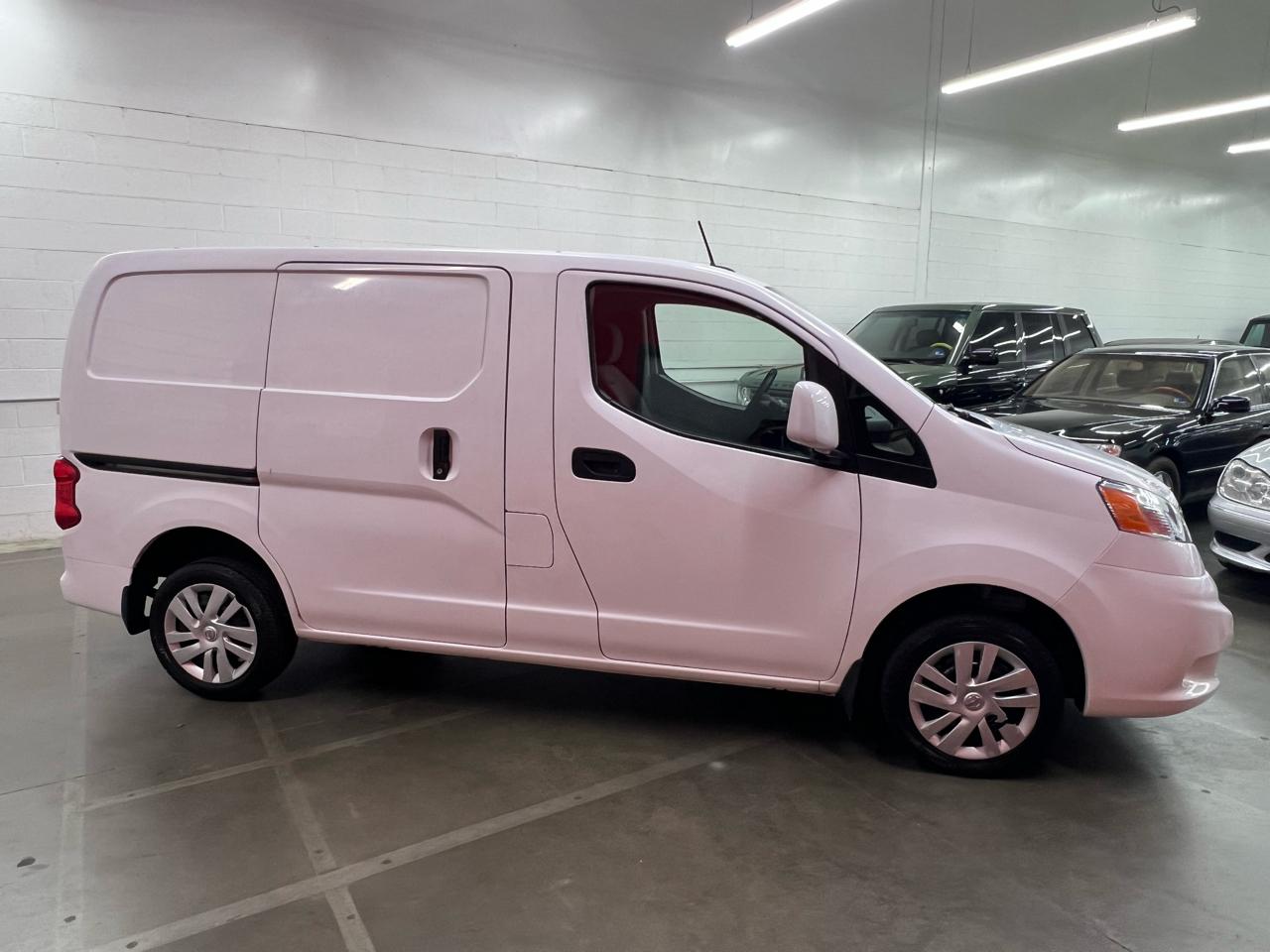 Nissan NV200 SV 2017
