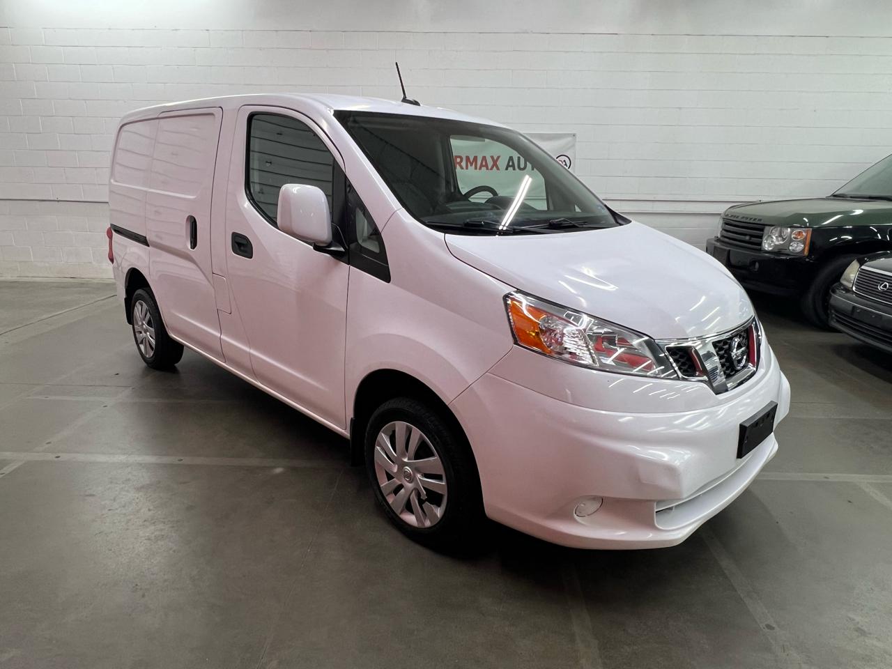 Nissan NV200 SV 2017