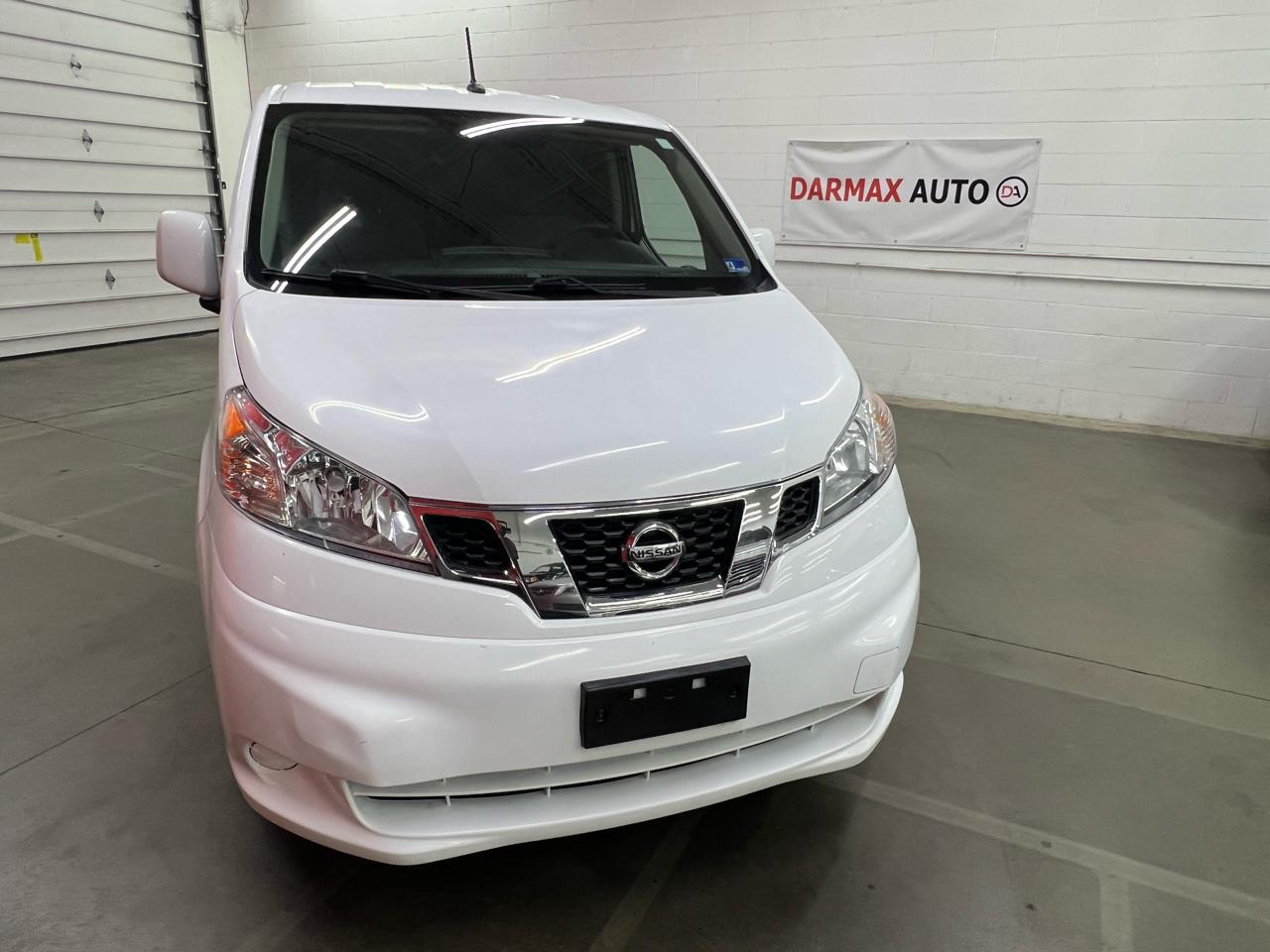 Nissan NV200 SV 2017