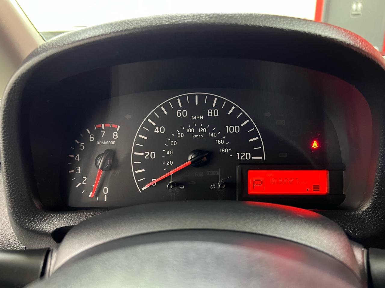 Nissan NV200 SV 2017