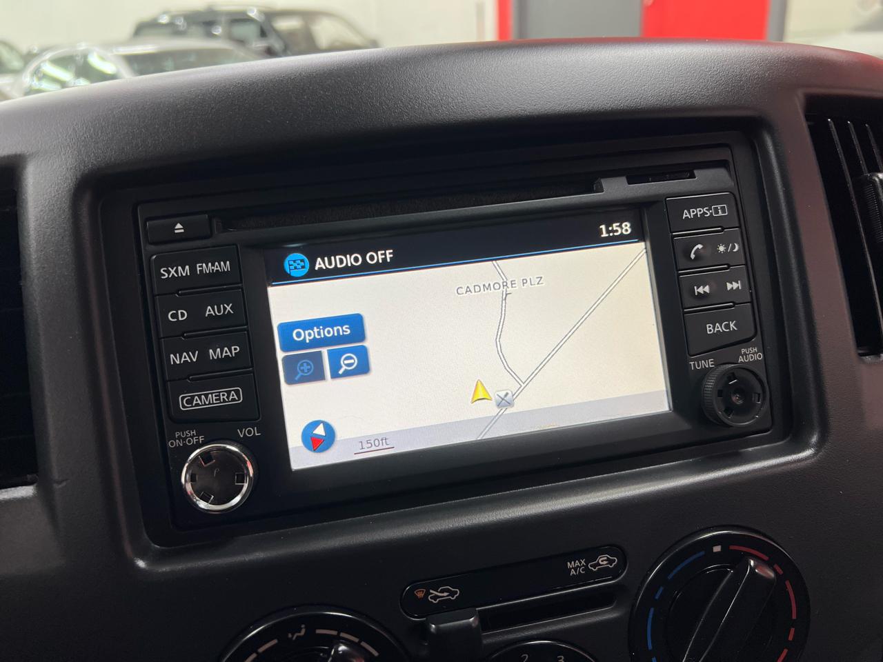 Nissan NV200 SV 2017