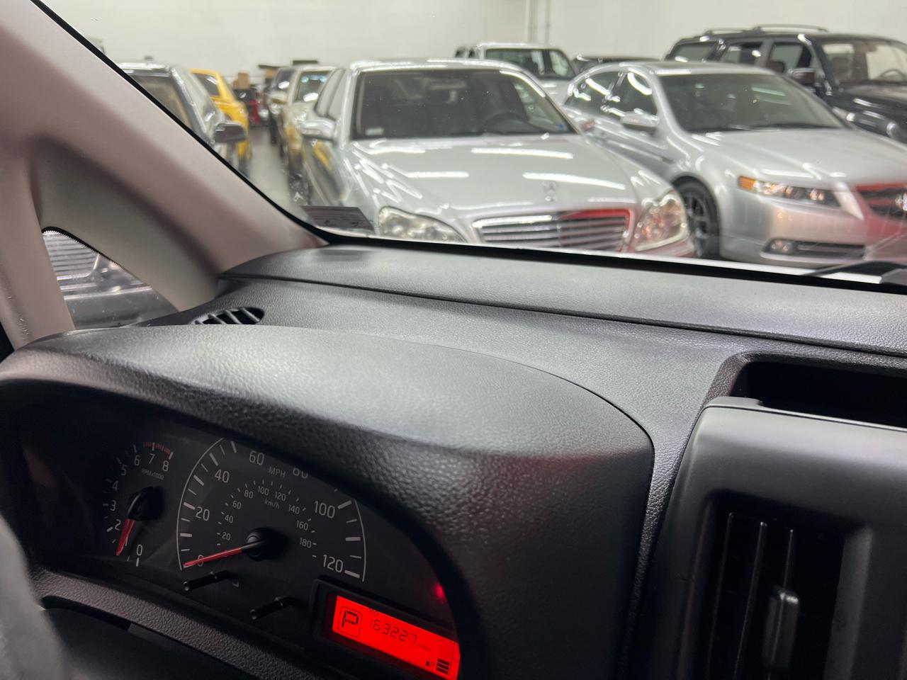 Nissan NV200 SV 2017