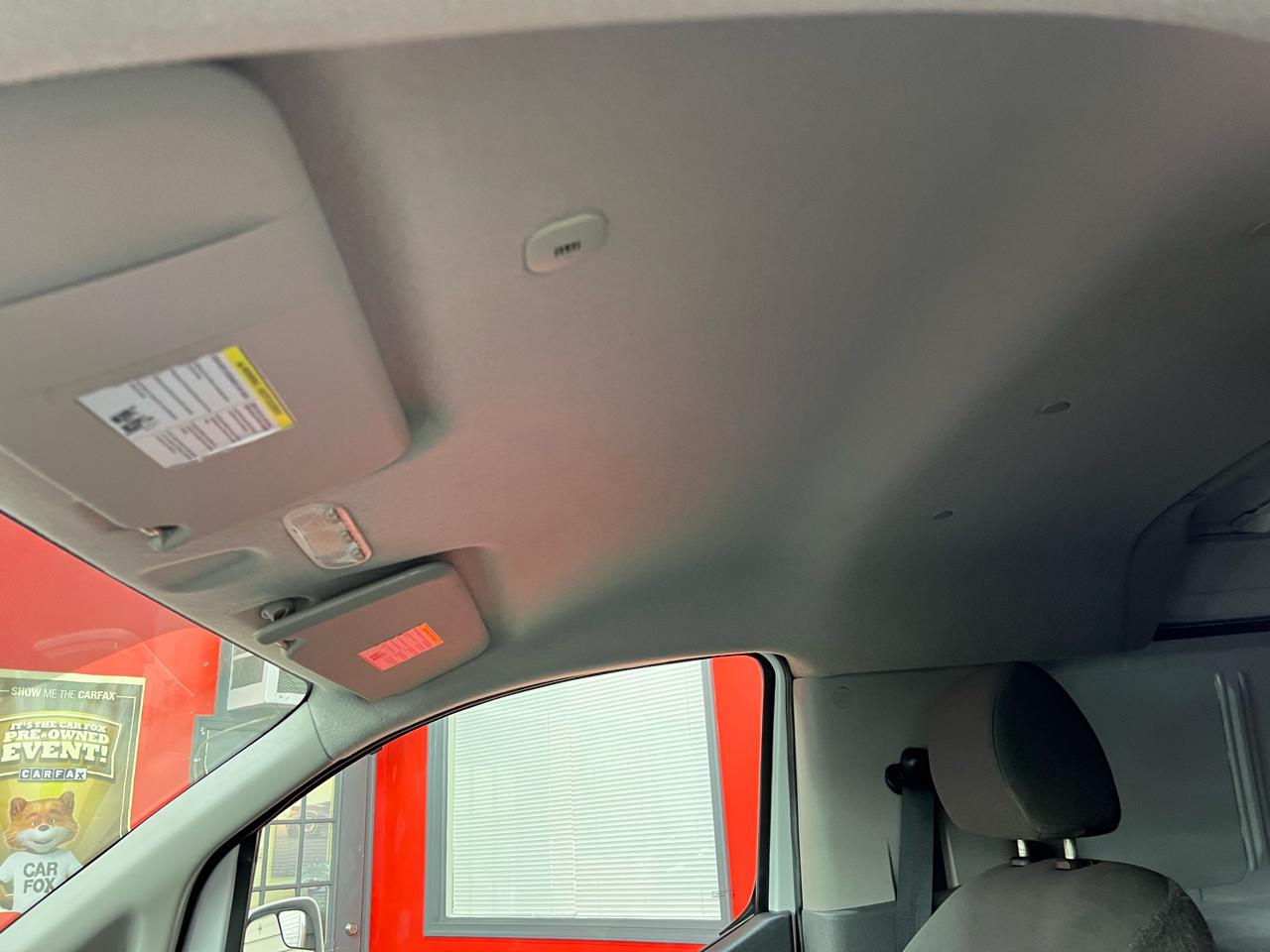 Nissan NV200 SV 2017