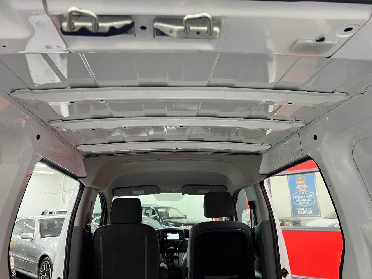 Nissan NV200 SV 2017