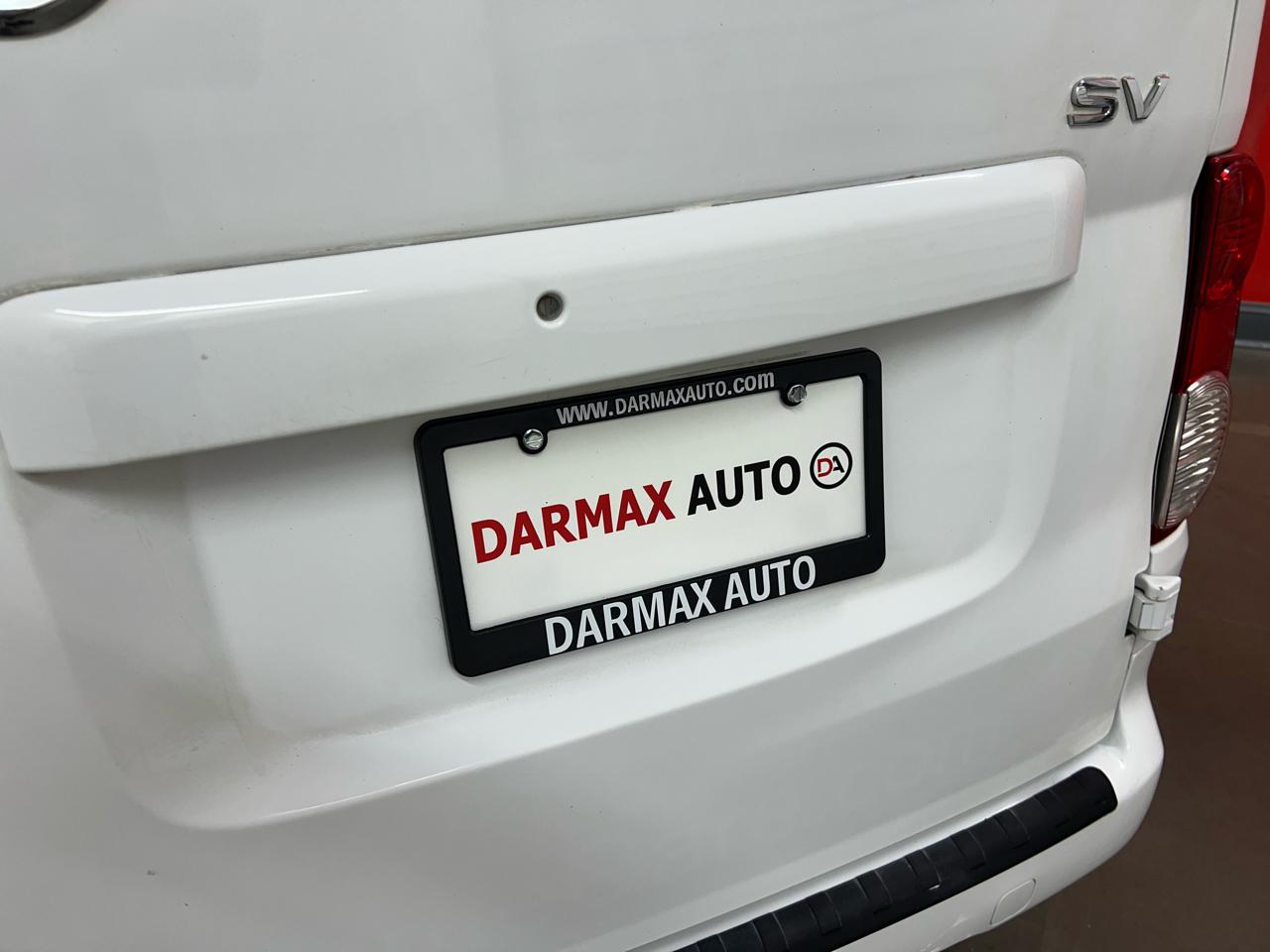 Nissan NV200 SV 2017