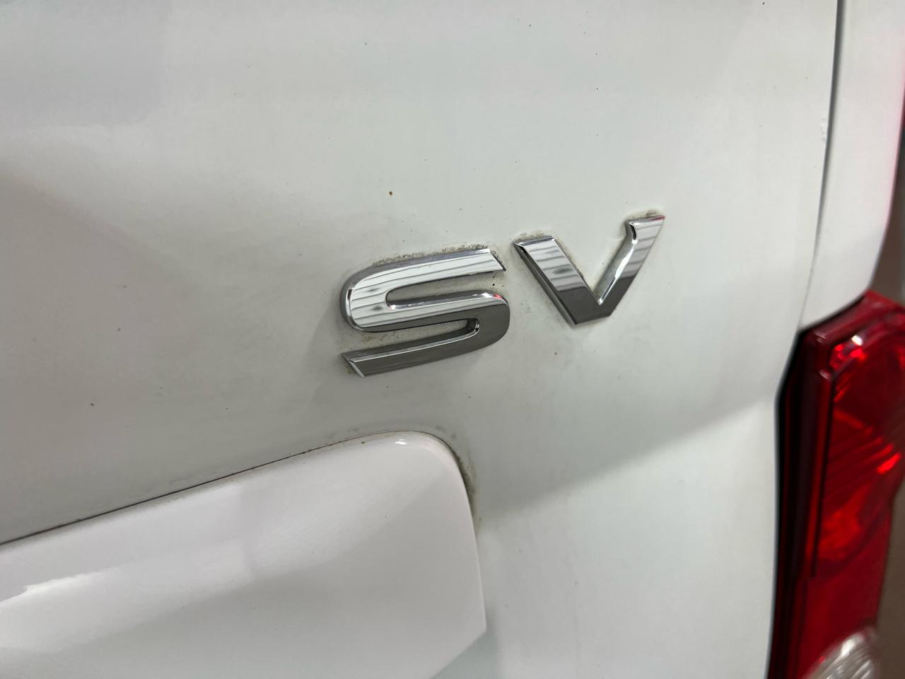 Nissan NV200 SV 2017