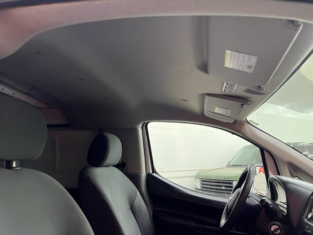 Nissan NV200 SV 2017