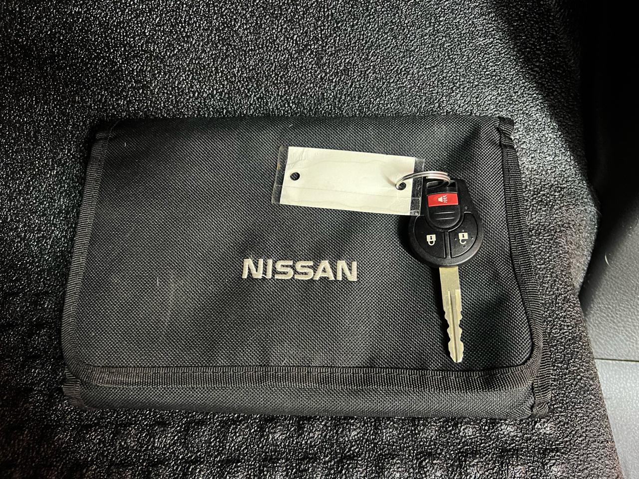 Nissan NV200 SV 2017
