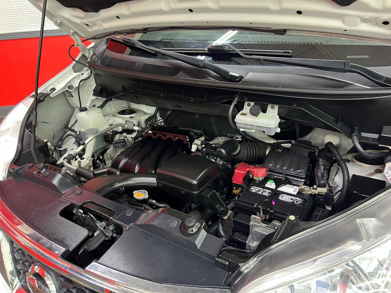 Nissan NV200 SV 2017