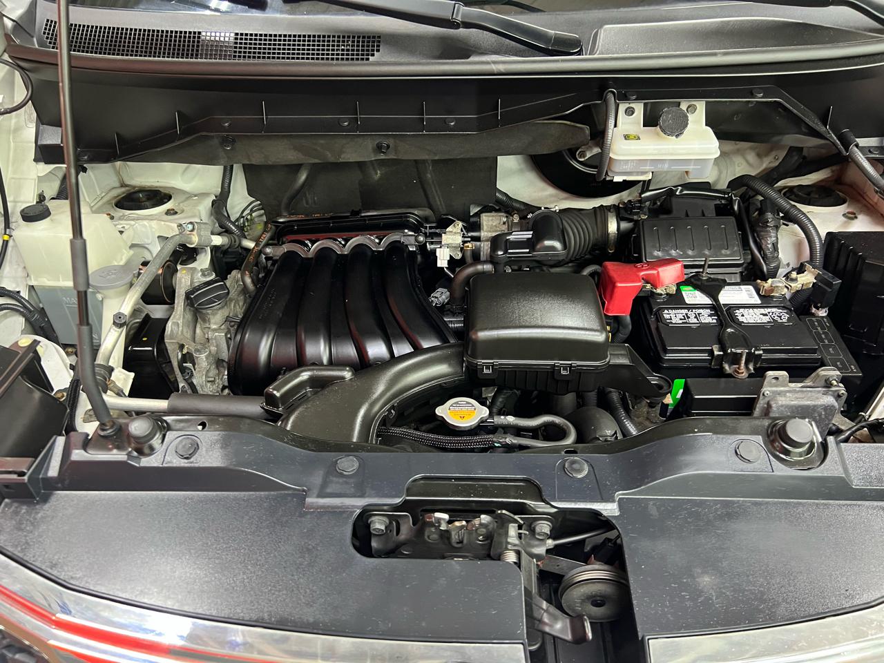Nissan NV200 SV 2017