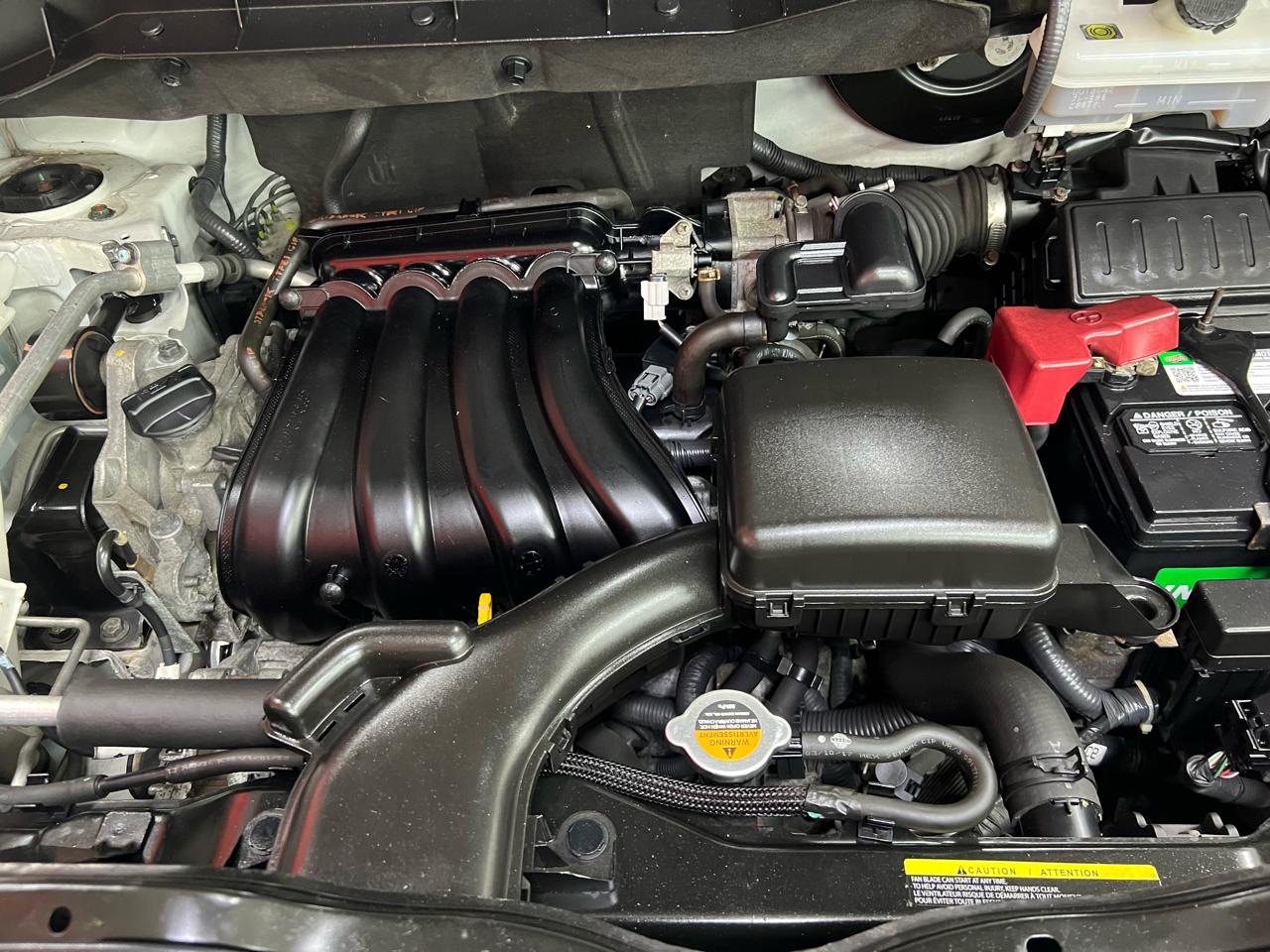 Nissan NV200 SV 2017