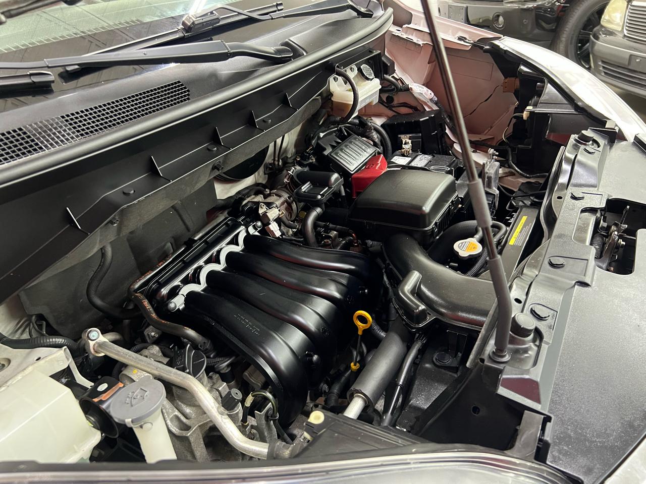 Nissan NV200 SV 2017
