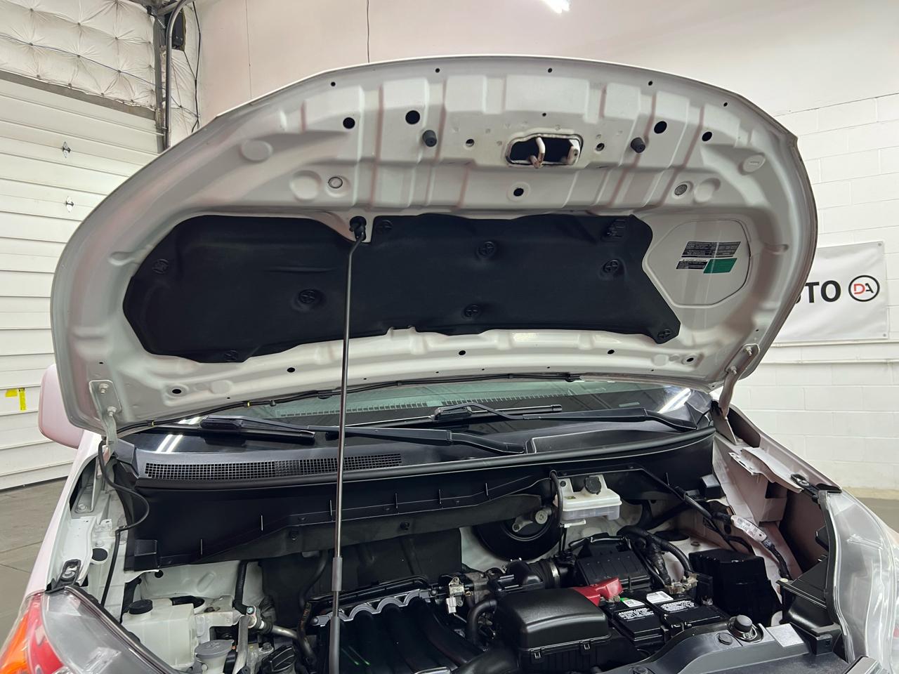 Nissan NV200 SV 2017