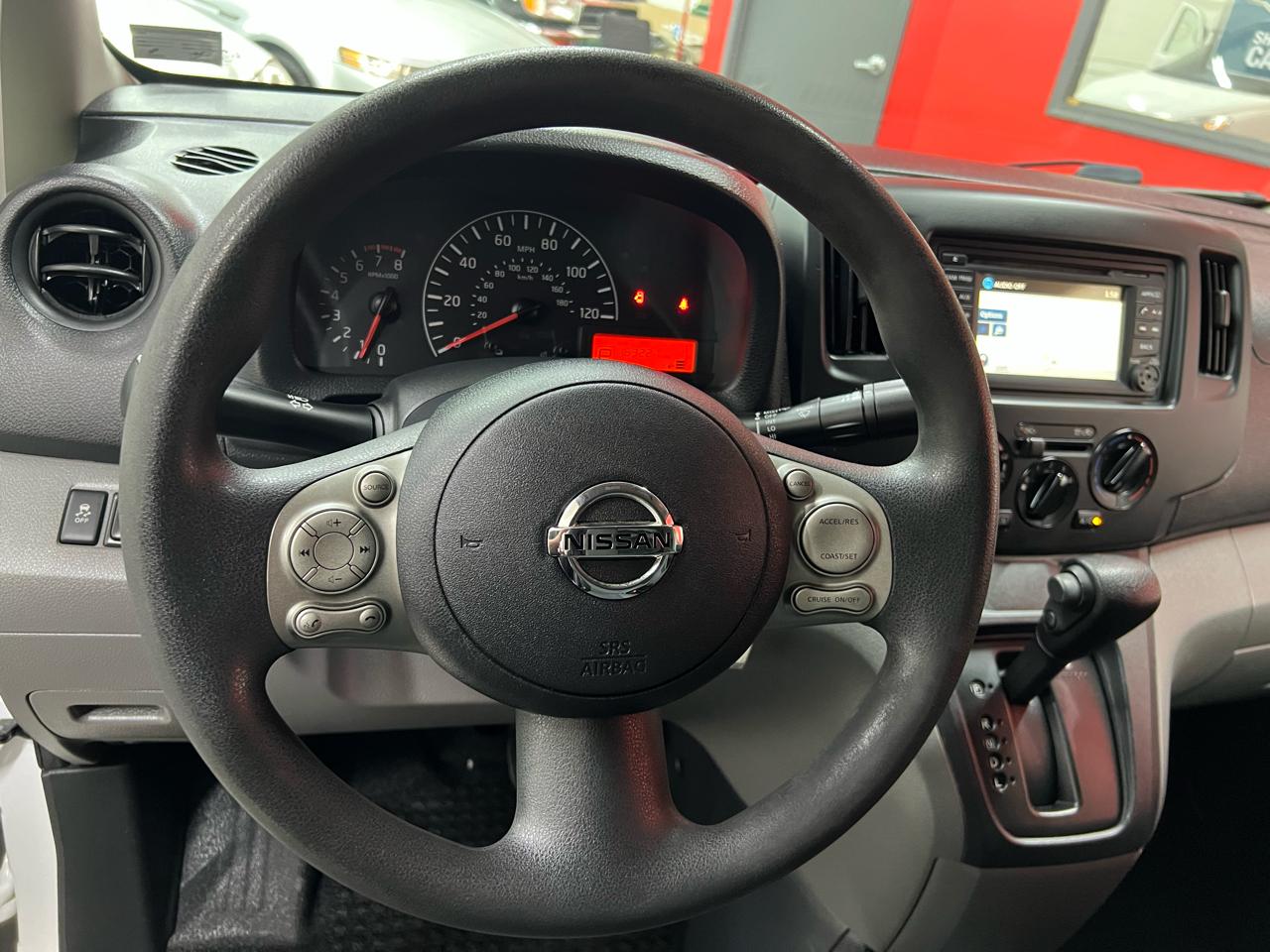 Nissan NV200 SV 2017