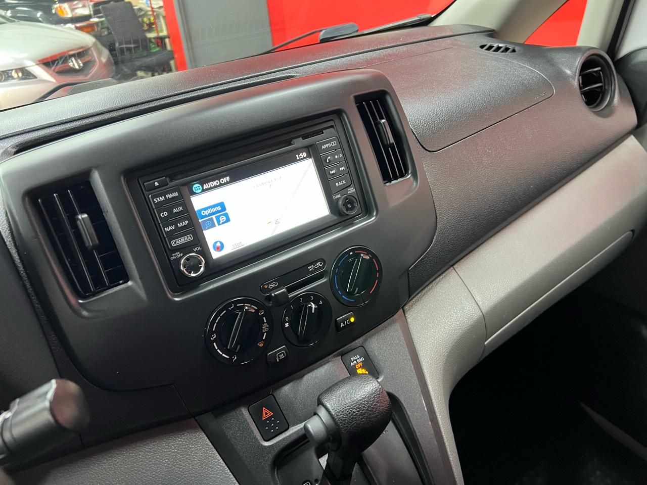Nissan NV200 SV 2017