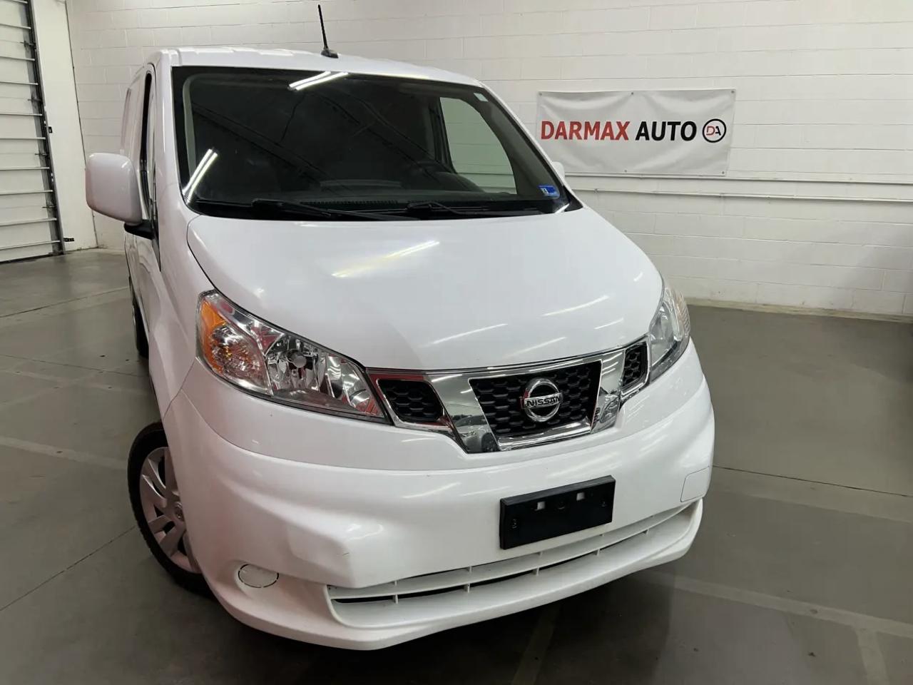 Nissan NV200 SV 2017